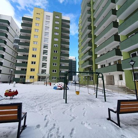 Vlad Residence Брашов Екстер'єр фото